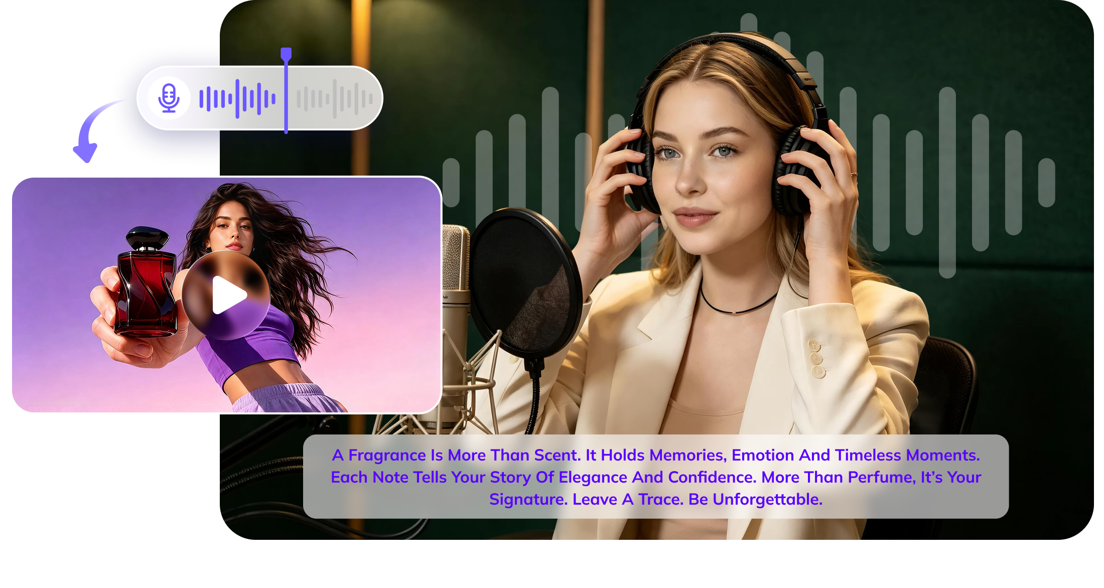 ai radio ad generator