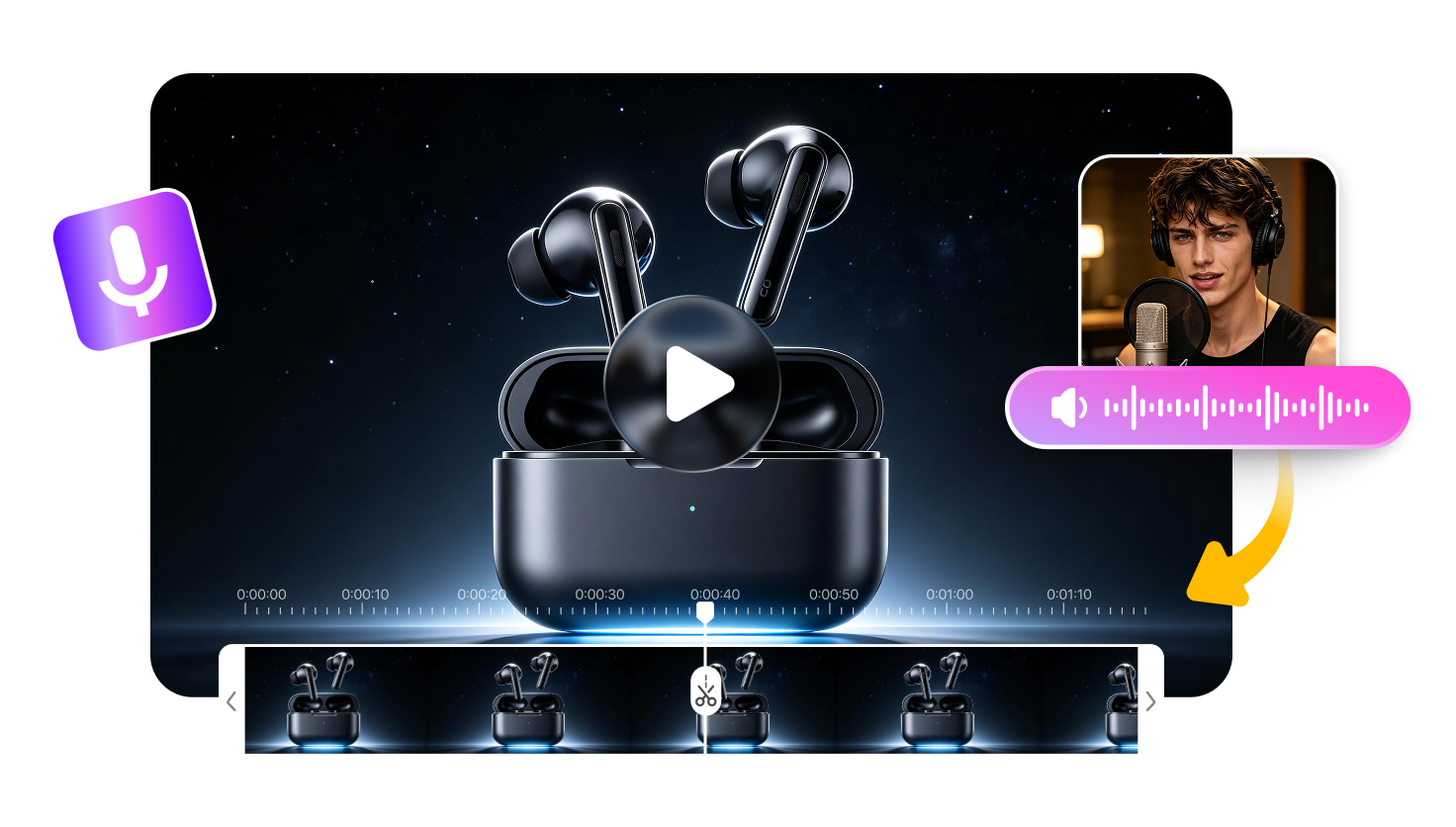ai video ad creation