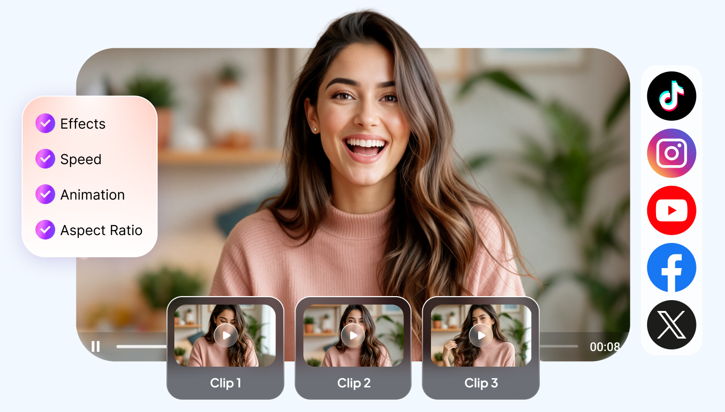 Turn One Video into Multiple Content Pieces