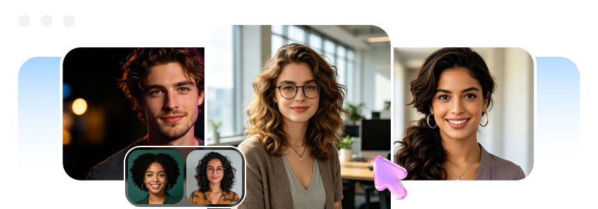 Hyper Realistic AI Avatars