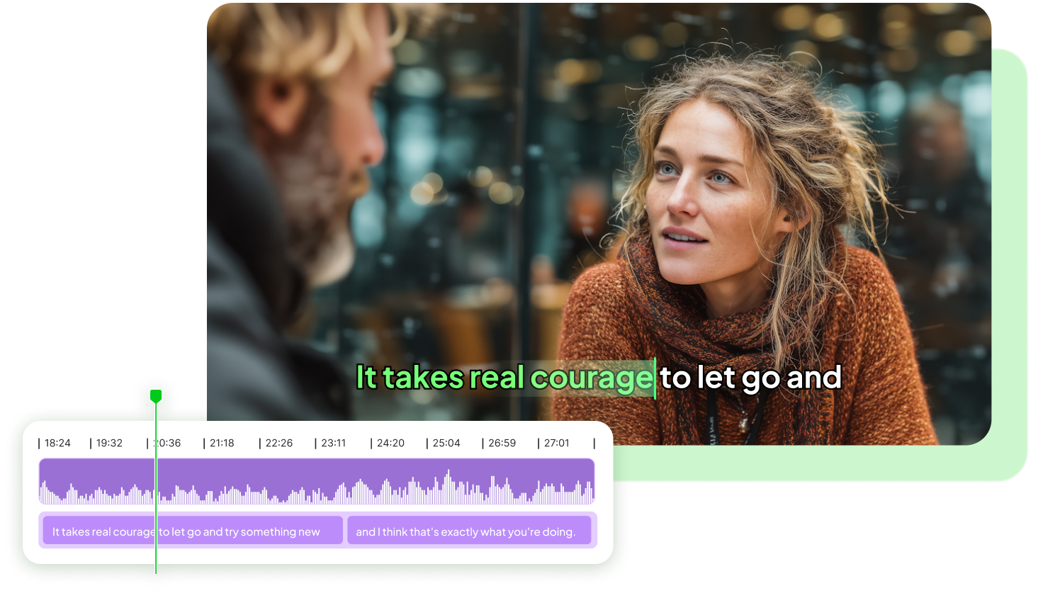 auto subtitle sync