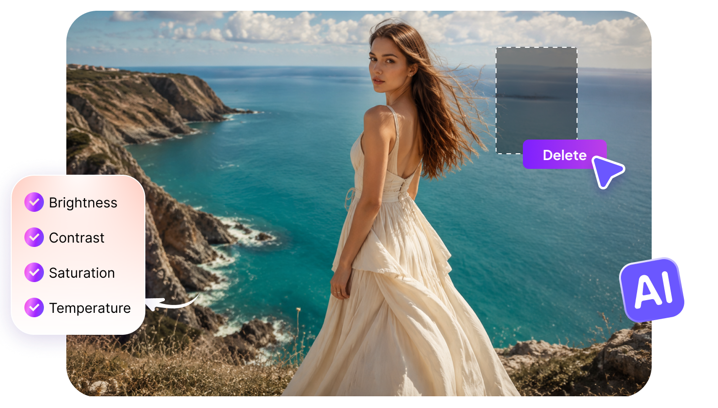 fine tune images