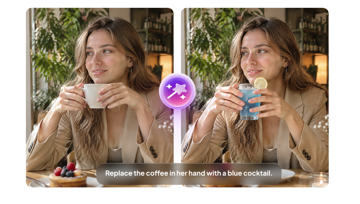 replace image elements