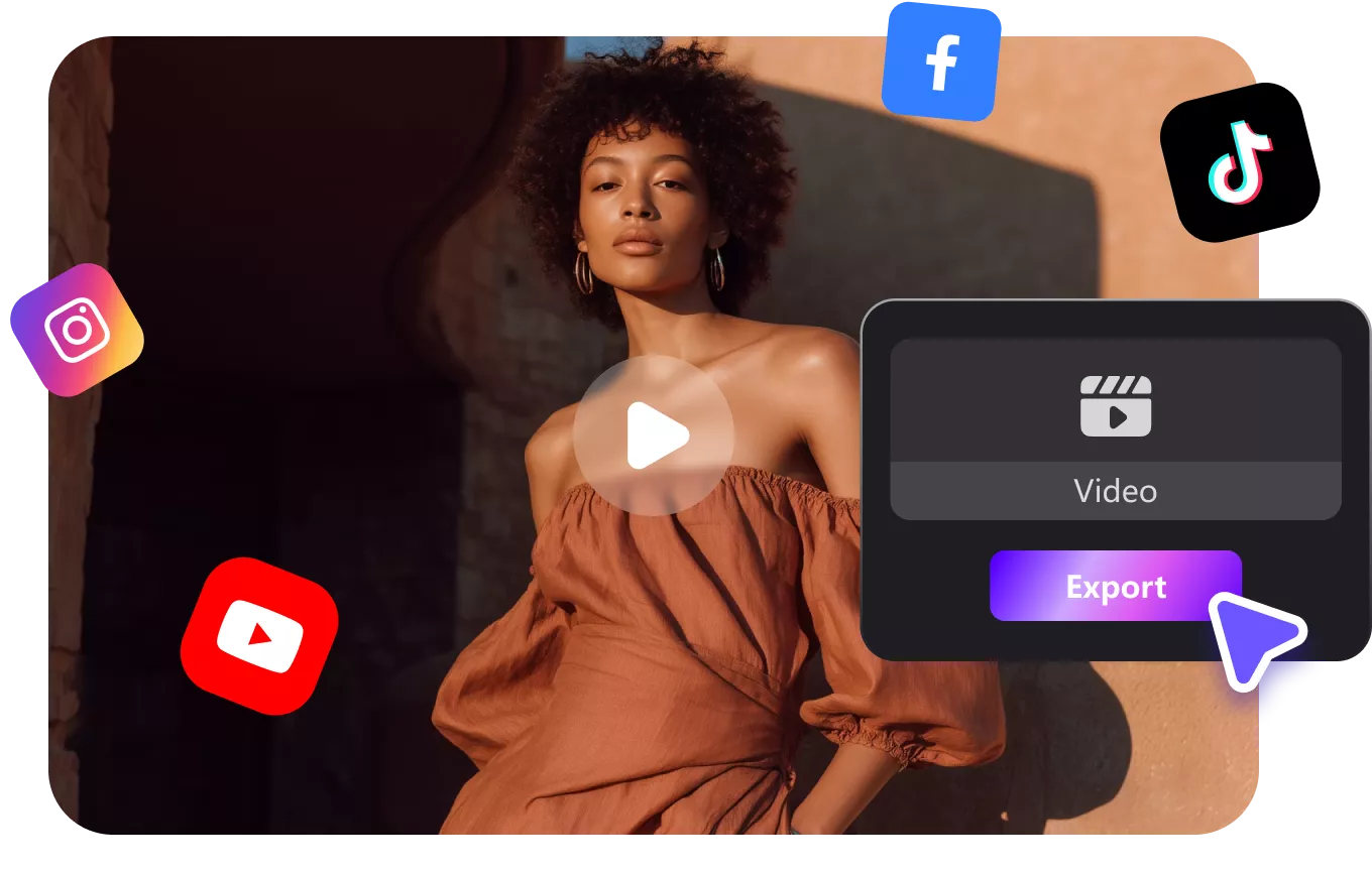 Export Video Ads for Any Social Platform