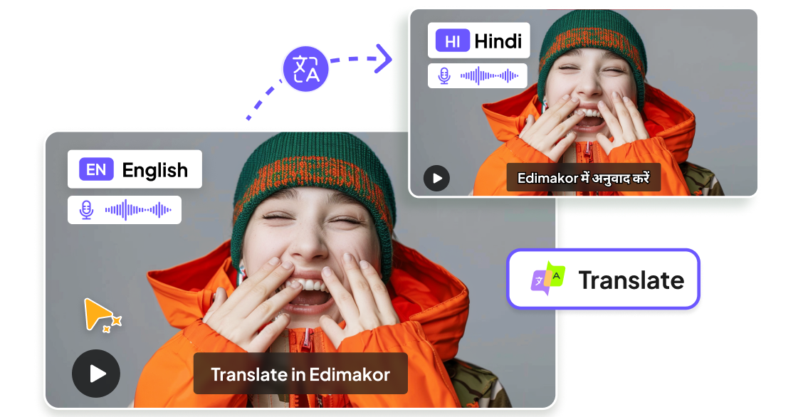 english to hindi audio translation
