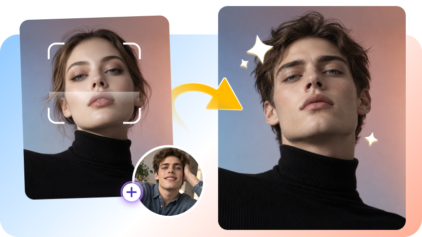AI Head Swap