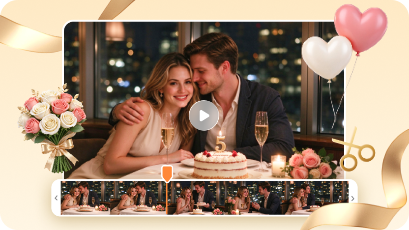 Anniversary Video Maker