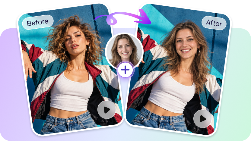 GIF Face Swap