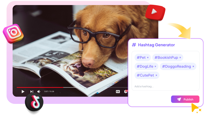 Hashtag Generator
