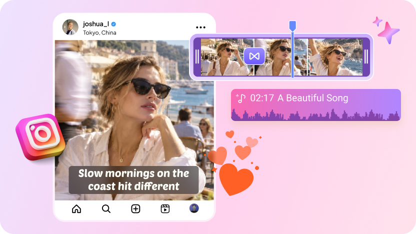 Instagram Reel Maker