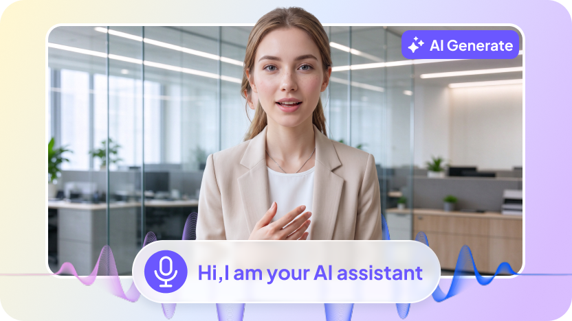 Interactive Avatars