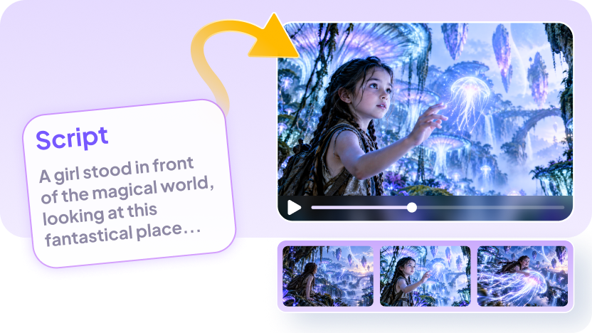 Story to Video