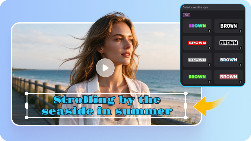 Subtitle Editor