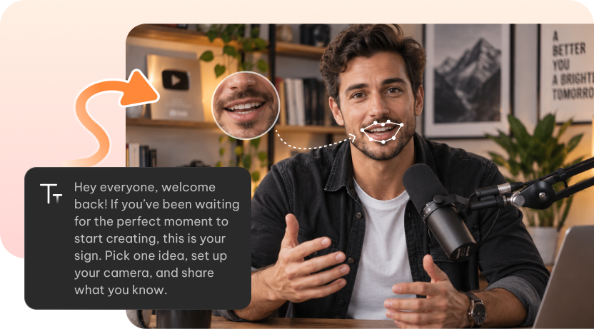 Text to Speech Avatar