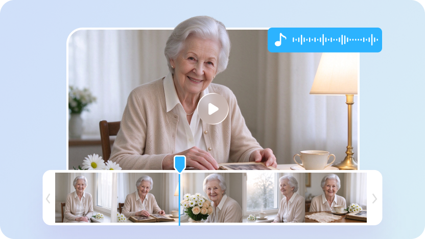 Tribute Video Maker