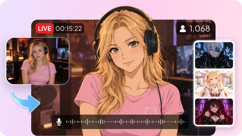 VTuber Maker