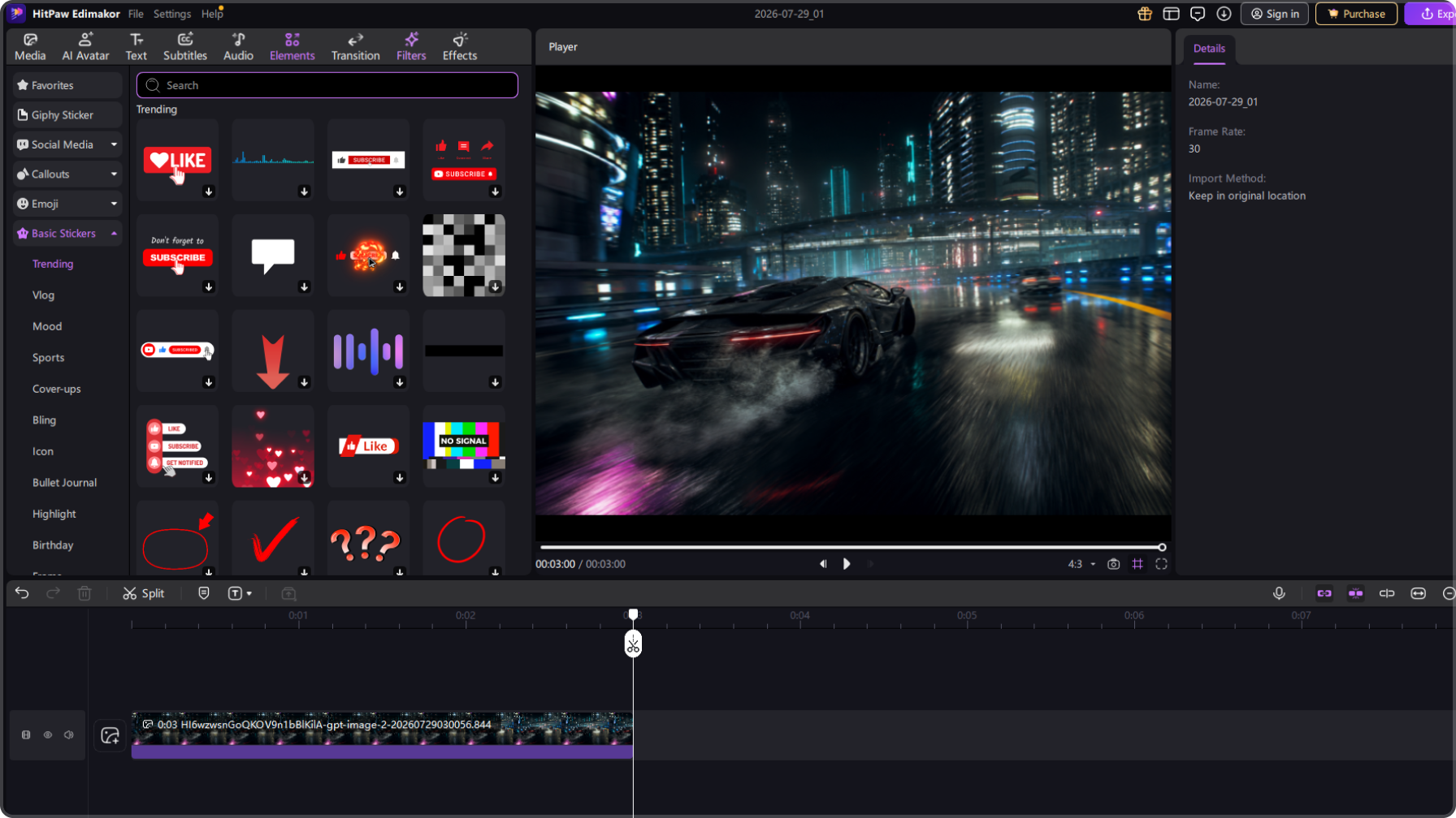 edit game video