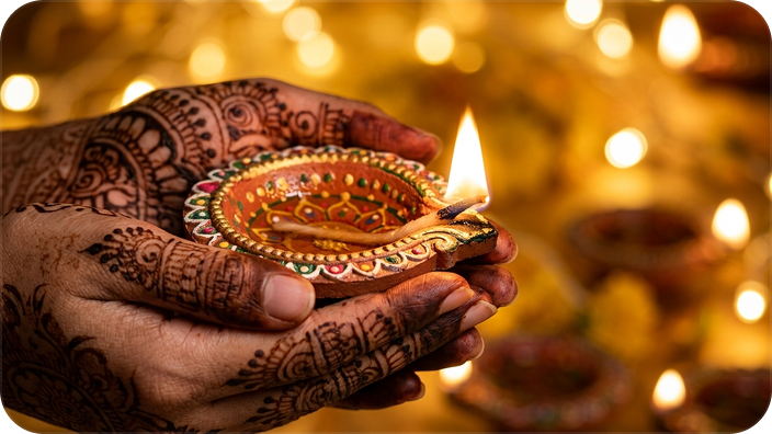diwali light of hope