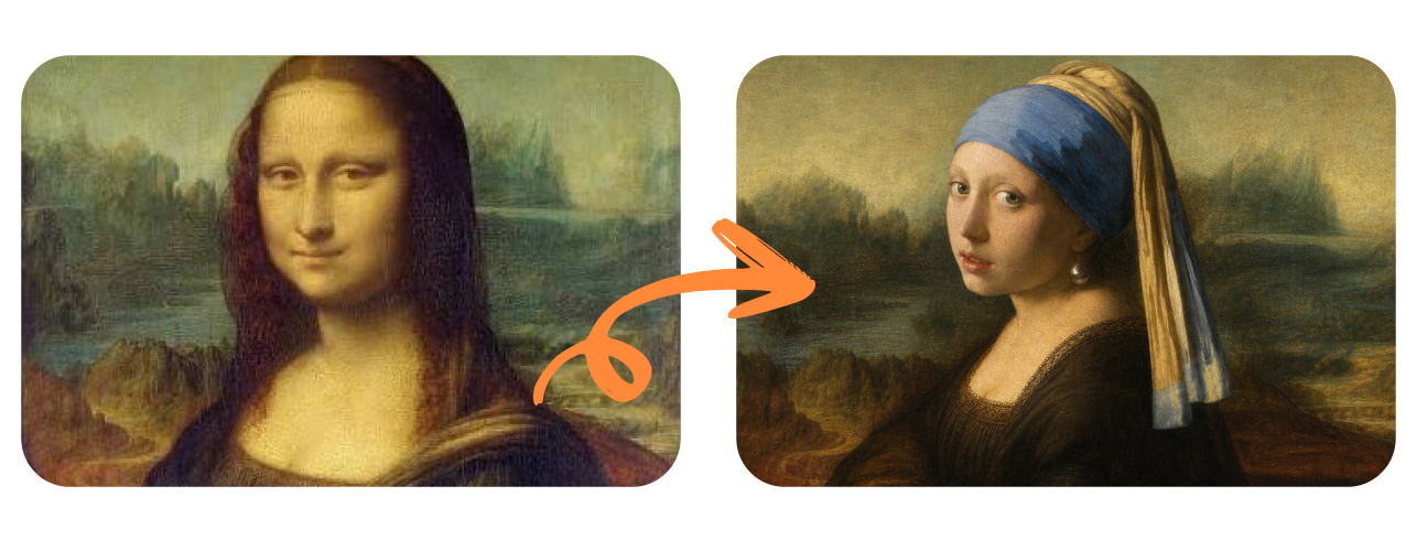 art transformation