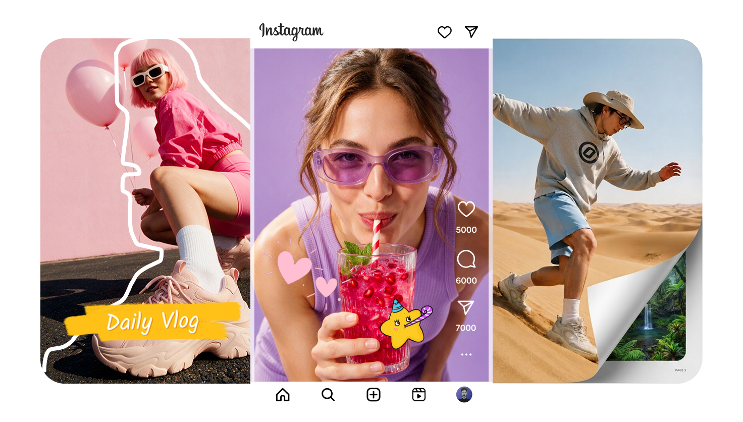 trending video styles