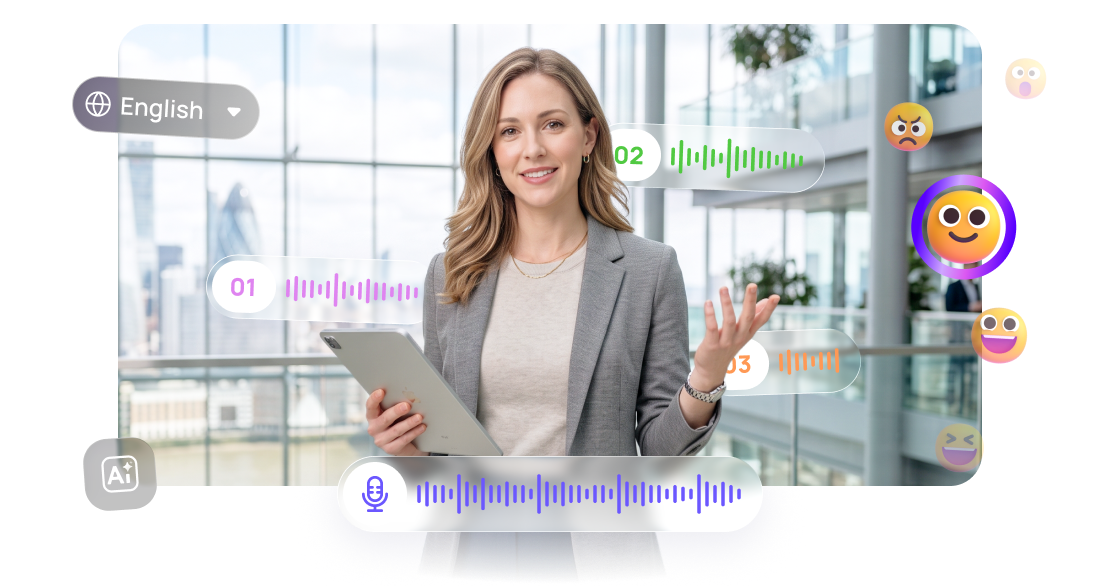 interactive ai avatars