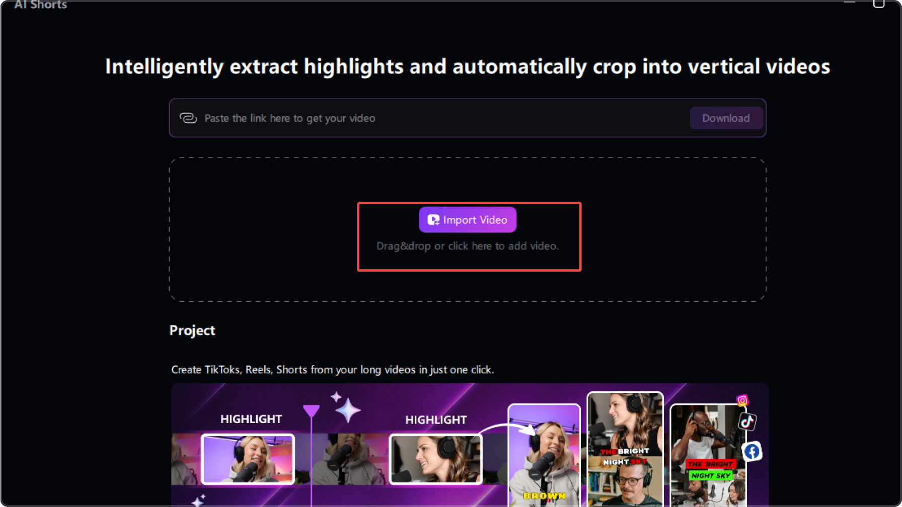 upload long video