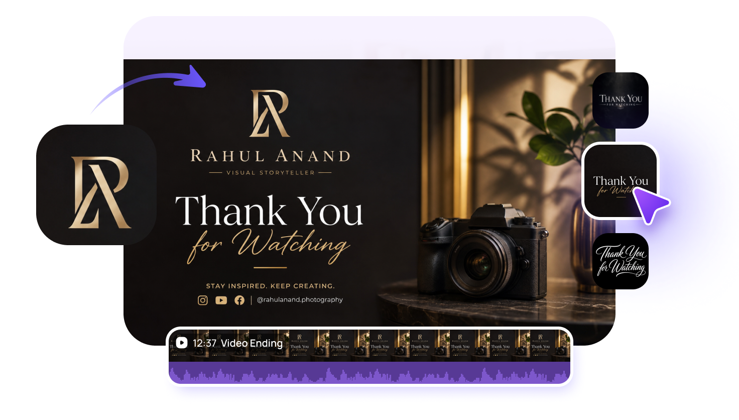 custom brand elements