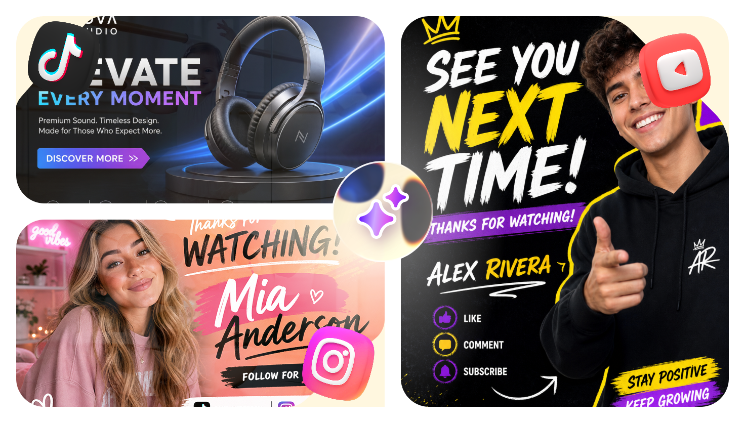 video export sharing