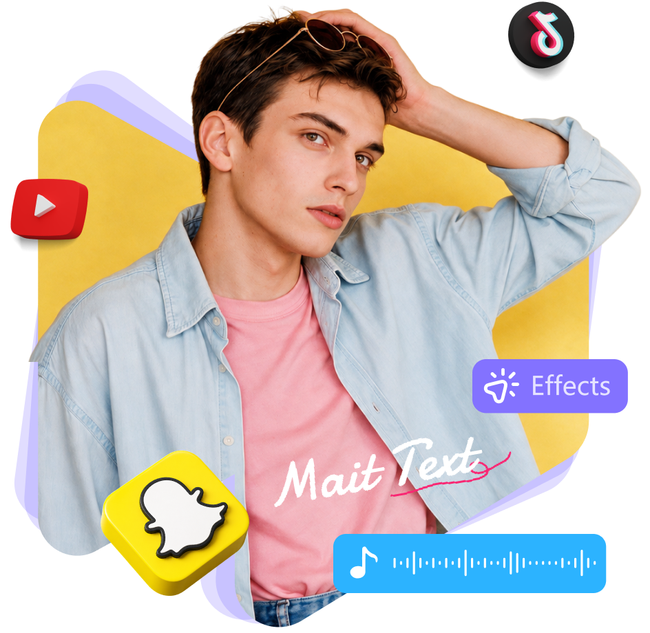social media videos