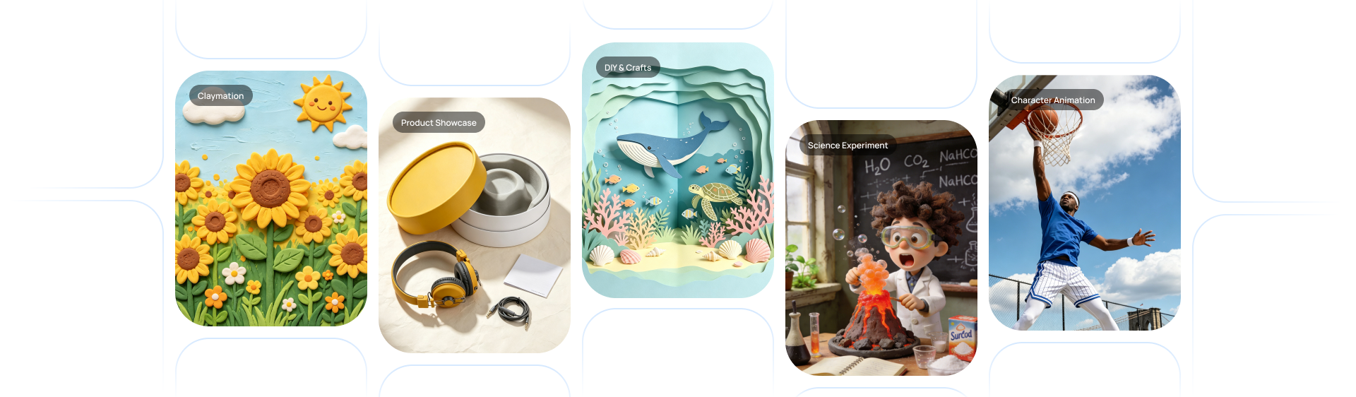 Edimakor create stop motion videos for every idea