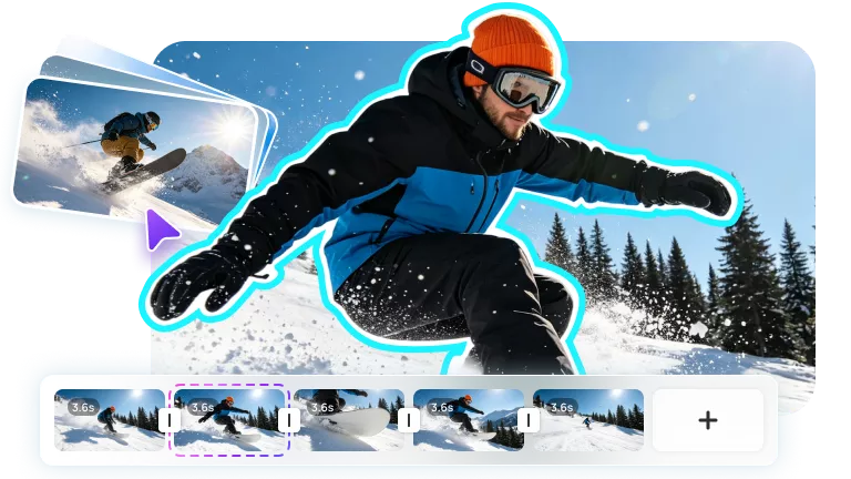 Edimakor best stop motion maker