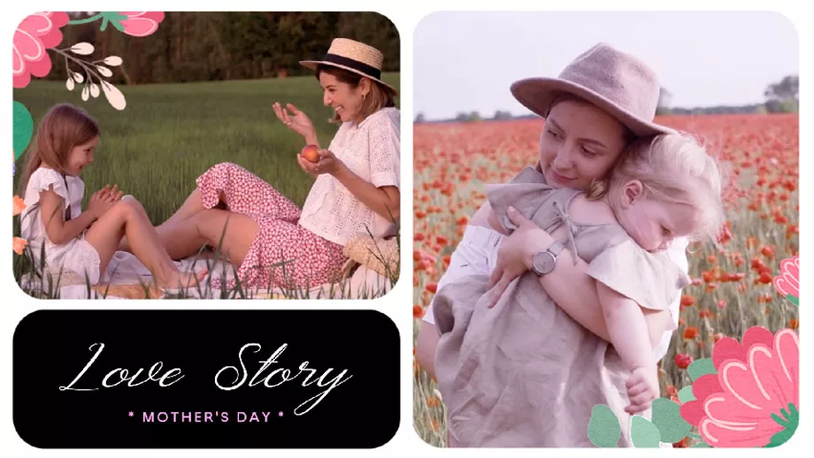Edimakor Mother's Day Tribute Templates