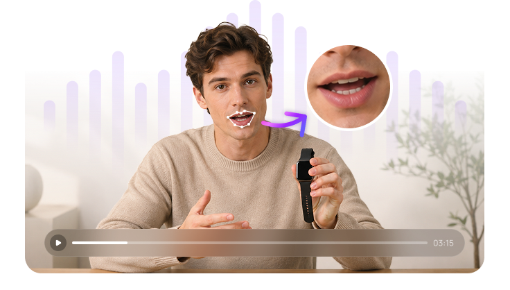 realistic ai actors natural voices