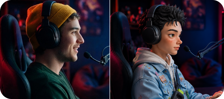 gaming content