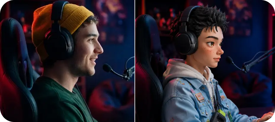 gaming content