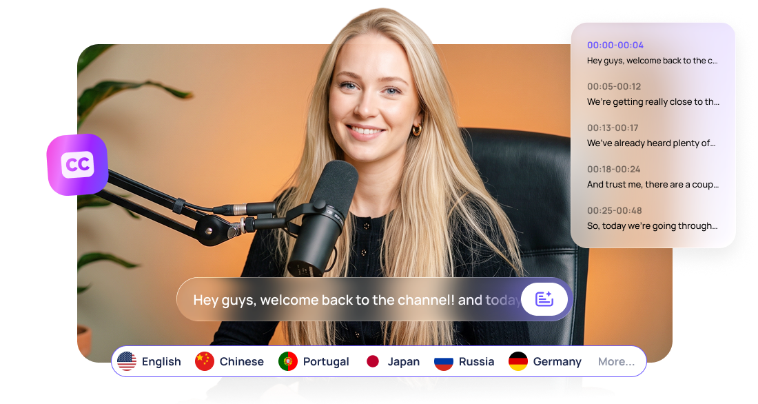 edimakor youtube subtitle generator
