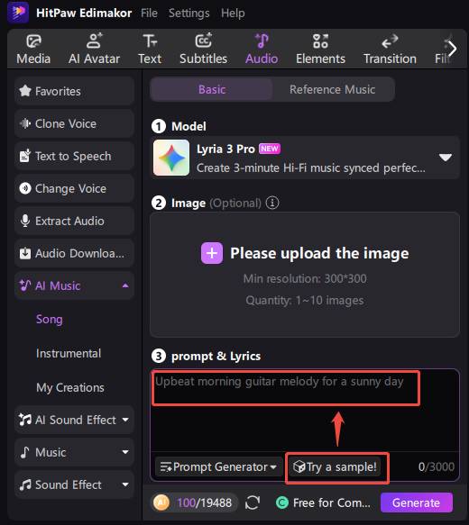 text-to-music-random-prompt