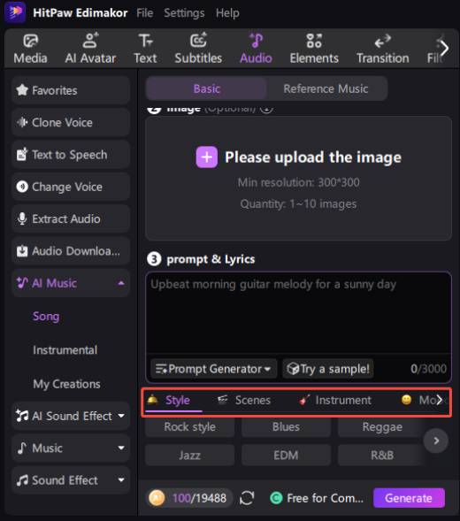 text-to-music-fine-tune
