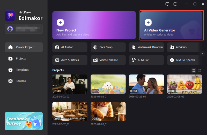 access-ai-video-generator