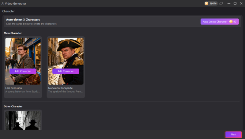 auto-create-character