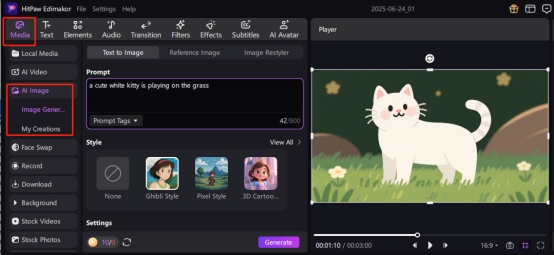 ai image generator
