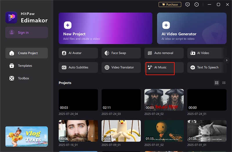 ai-music-generator-front-page