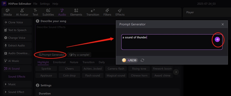 ai-sound-prompt-generator