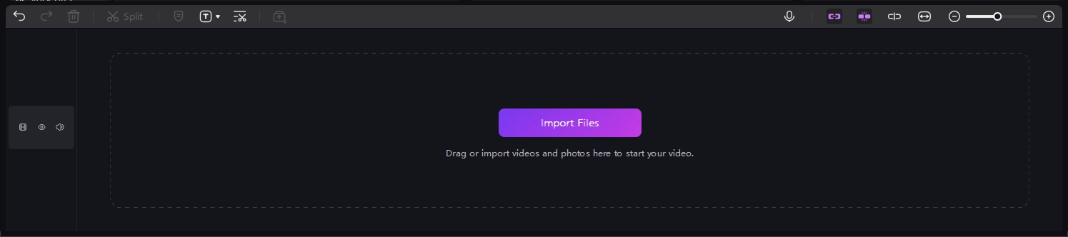 audio icon
