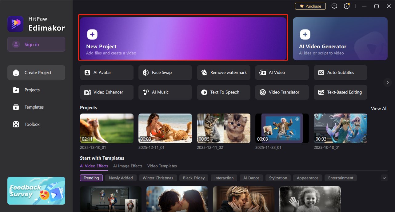 Edimakor compound clips guide