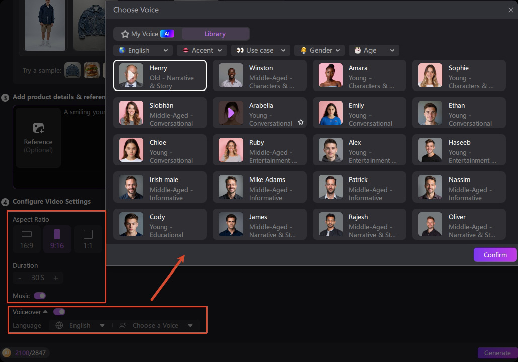 edimakor creative ads modify video outputs