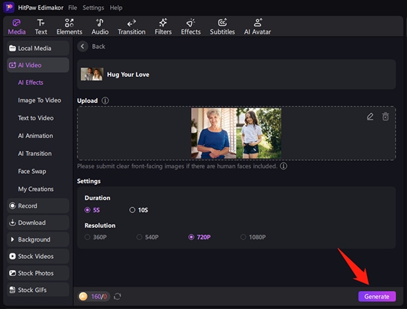 ai video creation
