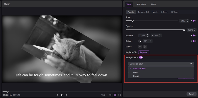 keyframe-add-background