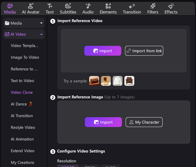 open-video-clone