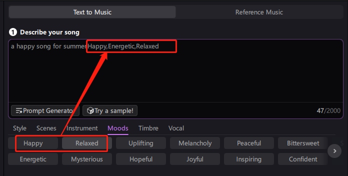 text-to-music-fine-tune